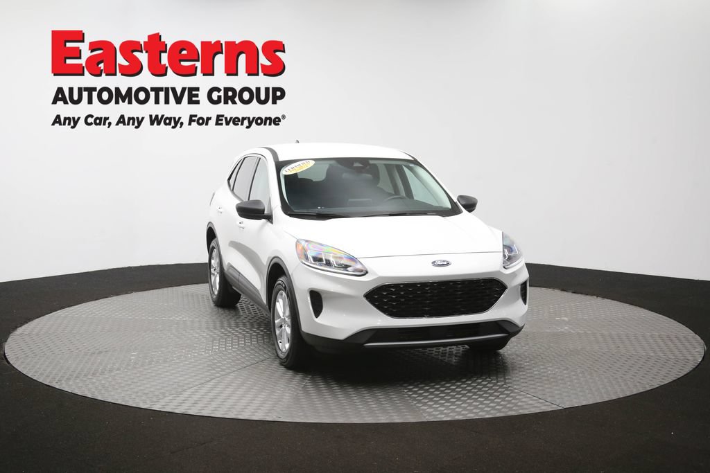 Used 2022 Ford Escape SE w/ Convenience Package AWD/4WD image 52