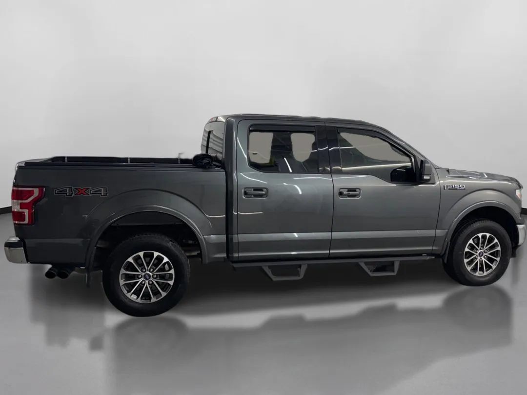 Used 2019 Ford F150 Lariat AWD/4WD image 11
