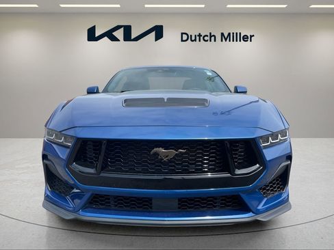 Used 2024 Ford Mustang GT Premium w/ GT Performance Package RWD image 2