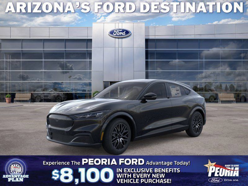 New 2026 Ford Mustang Mach-E Premium RWD image 1