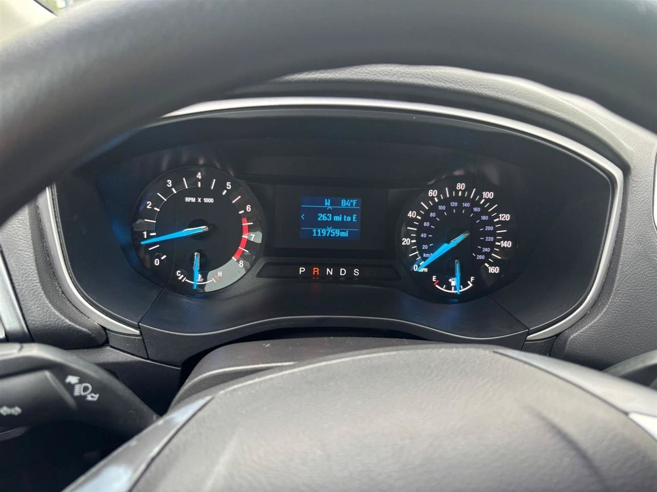 Used 2016 Ford Fusion S FWD image 17