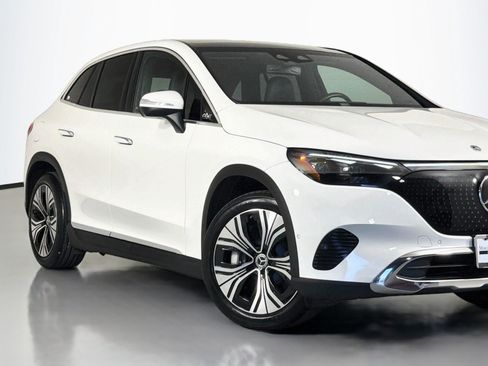 Certified 2023 Mercedes-Benz EQE 350+ SUV image 14