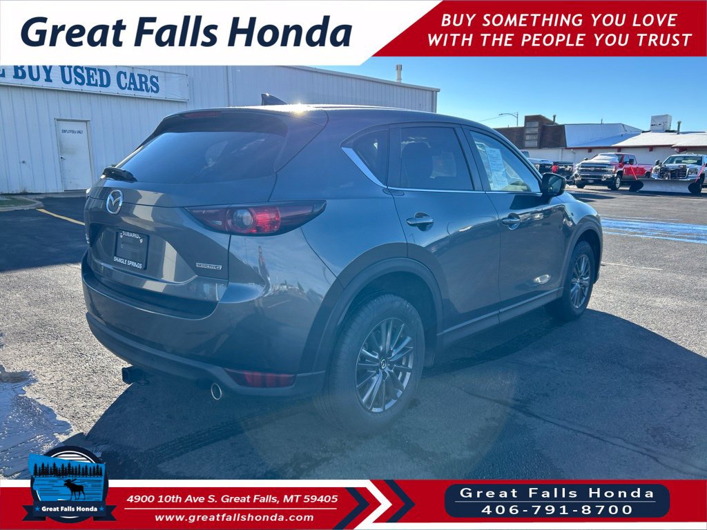 Used 2021 MAZDA CX-5 Touring AWD/4WD image 43