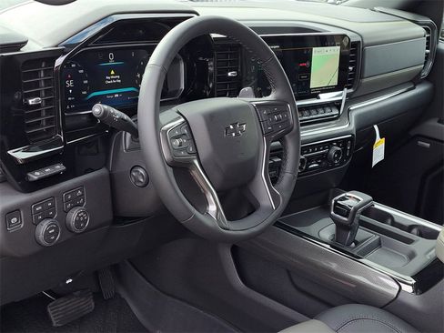 New 2026 Chevrolet Silverado 1500 ZR2 image 7
