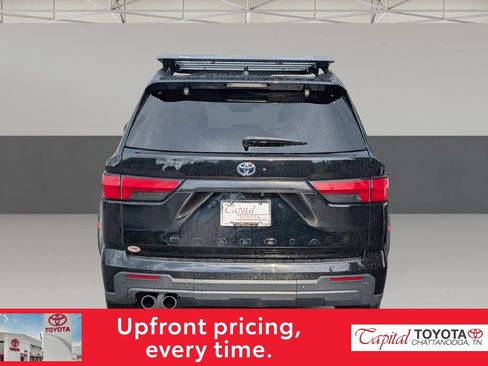 Used 2023 Toyota Sequoia TRD Pro AWD/4WD image 6
