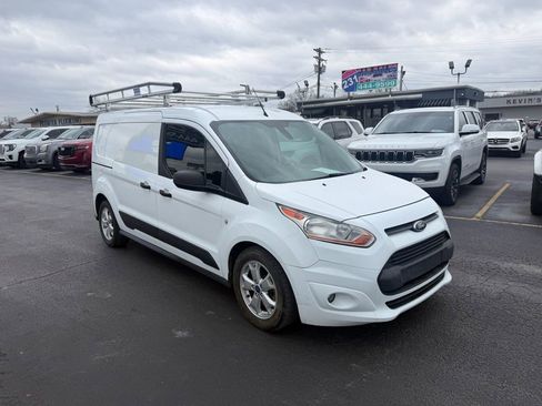 Used 2016 Ford Transit Connect XLT image 2
