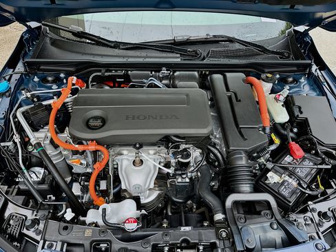 New 2026 Honda Civic Sport Touring image 23