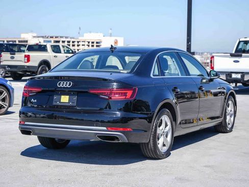 Used 2019 Audi A4 2.0T Premium w/ Convenience Package FWD image 6