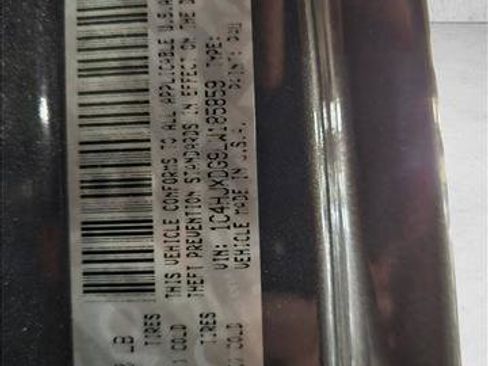 Used 2020 Jeep Wrangler Unlimited Sport image 21