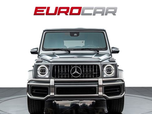 Used 2023 Mercedes-Benz G 63 AMG 4MATIC image 8