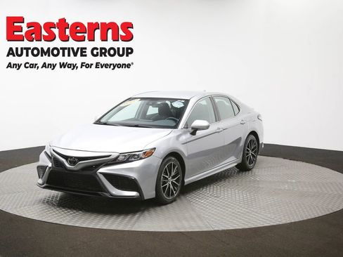 Used 2024 Toyota Camry SE FWD image 53