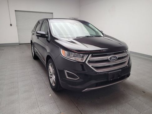 Used 2017 Ford Edge Titanium w/ Equipment Group 302A image 14