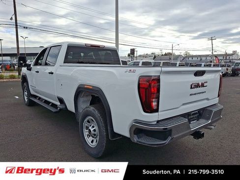 New 2025 GMC Sierra 2500 Pro w/ Convenience Package image 3