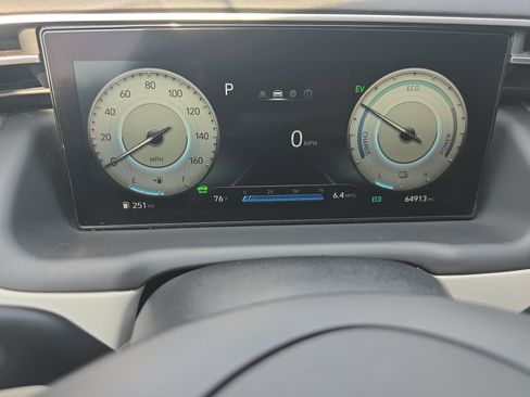 Used 2022 Hyundai Tucson SEL AWD/4WD image 19