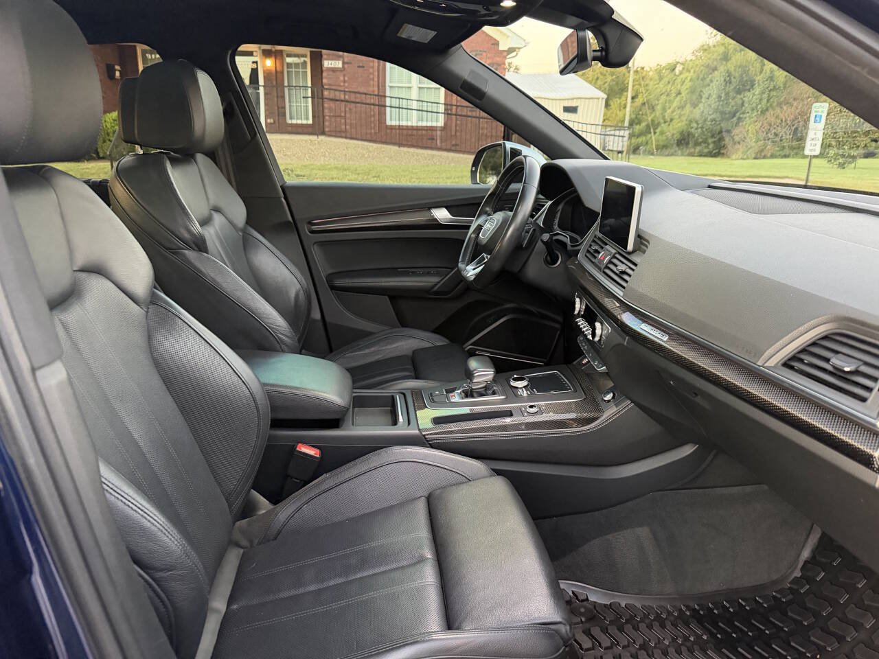Used 2018 Audi SQ5 Prestige w/ Prestige Package AWD/4WD image 24
