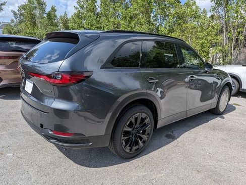 New 2026 MAZDA CX-90 3.3 Turbo w/ Premium Sport Pkg AWD/4WD image 5