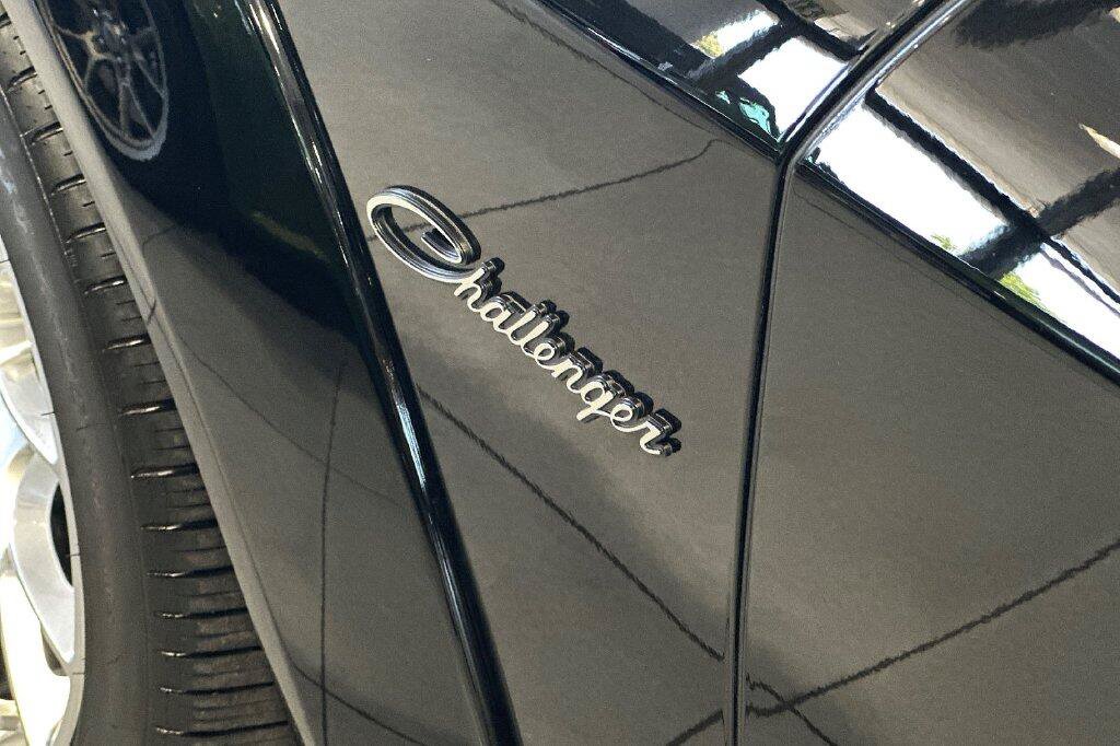 New 2023 Dodge Challenger SRT Hellcat Redeye RWD image 18