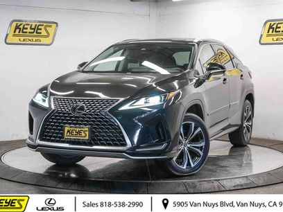 Used 2020 Lexus RX 350 FWD w/ Premium Package