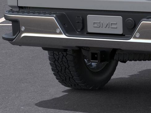 New 2025 GMC Sierra 2500 SLE w/ SLE Value Package; image 38