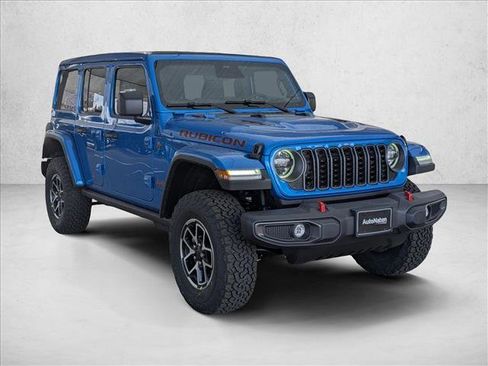 New 2026 Jeep Wrangler Unlimited Rubicon AWD/4WD image 6