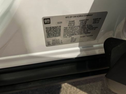 Used 2025 Buick Encore GX Preferred image 29