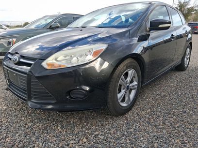 Used 2014 Ford Focus SE