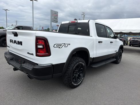 Used 2026 RAM 1500 Rebel w/ G/T Package AWD/4WD image 6