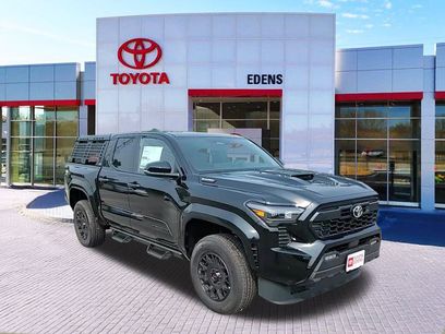 New 2025 Toyota Tacoma TRD Sport w/ TRD Sport Upgrade Package