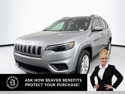 Used 2020 Jeep Cherokee Latitude