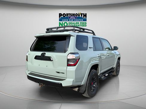 Used 2021 Toyota 4Runner TRD Pro AWD/4WD image 28