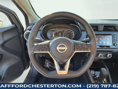 Used 2024 Nissan Versa SV FWD image 22
