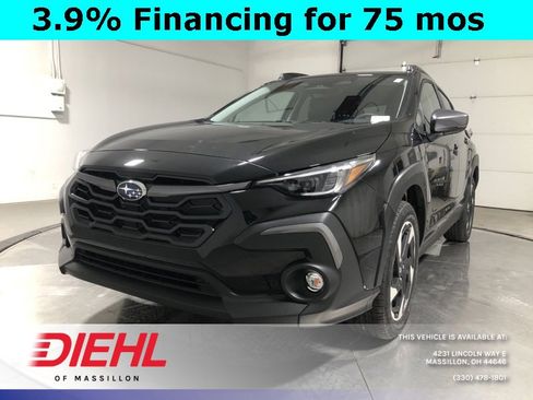 New 2026 Subaru Crosstrek 2.5i Limited image 3