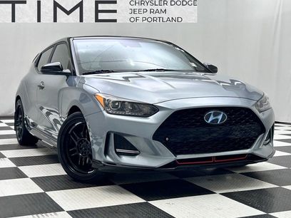 Used 2020 Hyundai Veloster Turbo Ultimate