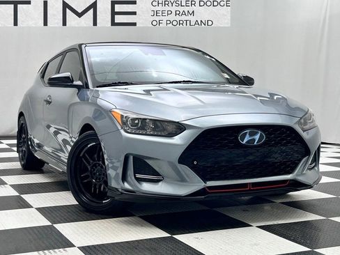 Used 2020 Hyundai Veloster Turbo Ultimate image 1