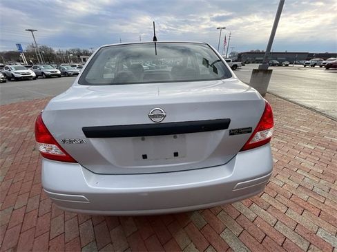 Used 2010 Nissan Versa Sedan image 18