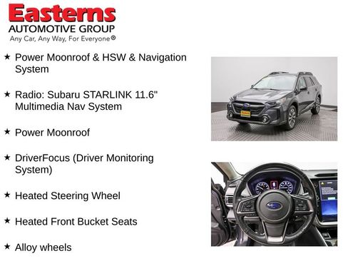 Used 2023 Subaru Outback Limited AWD/4WD image 11