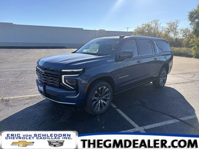 New 2026 Chevrolet Suburban High Country
