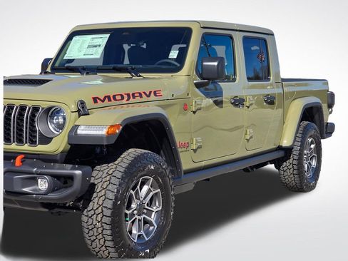 New 2026 Jeep Gladiator Mojave AWD/4WD image 44