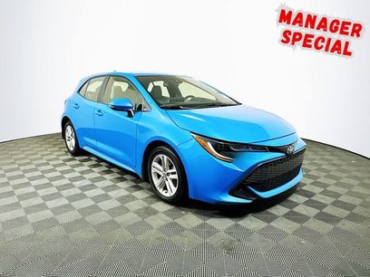 Used 2022 Toyota Corolla SE