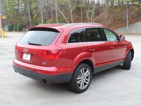 Used 2007 Audi Q7 3.6 Premium image 5