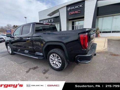 Used 2021 GMC Sierra 1500 Denali image 8