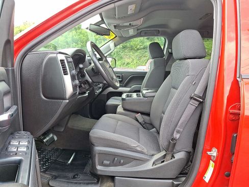 Used 2017 Chevrolet Silverado 1500 LT w/ All Star Edition AWD/4WD image 13