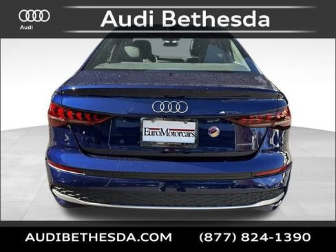 New 2026 Audi A3 2.0T Premium image 6