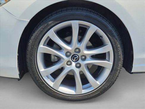 Used 2014 MAZDA MAZDA6 Touring w/ Touring Technology Package FWD image 23