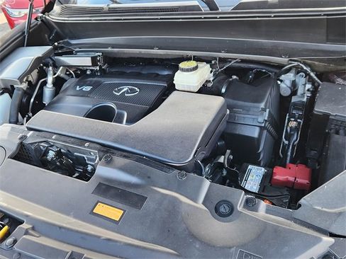 Used 2019 INFINITI QX60 Luxe w/ Sensory Package image 15