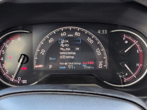 Certified 2024 Toyota RAV4 LE FWD image 25