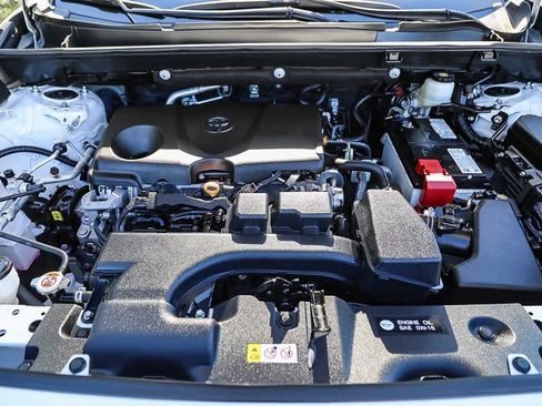 Used 2023 Toyota RAV4 XLE Premium image 25