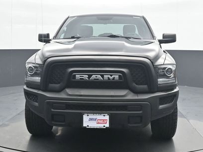 Used 2022 RAM 1500 Classic Warlock w/ Electronics Group