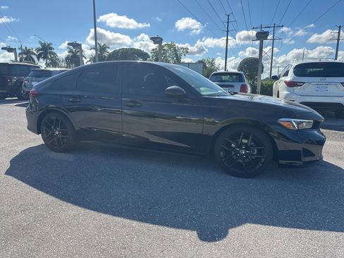 Used 2026 Honda Civic Sport image 4