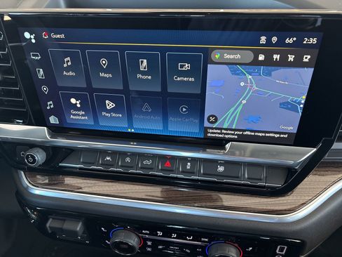 New 2026 Chevrolet Silverado 1500 RST w/ RST Select Package image 16